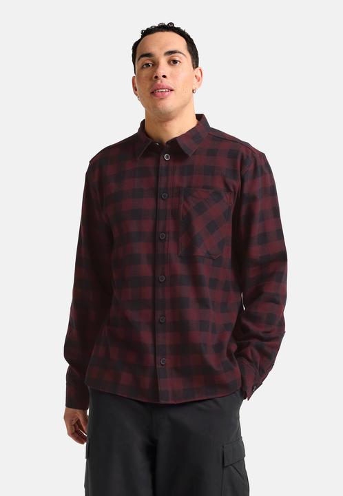 Produktbild Jack Wolfskin Lite Flannel Shirt M (3XL)