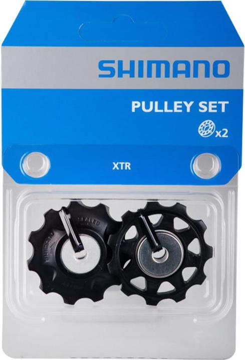 Actual product image Shimano Switching roller set XTR 9-speed