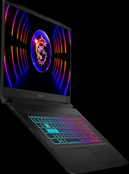 Actual product image MSI Katana 15 (15.60", Intel Core i7-13620H, 16 GB, 1000 GB, DE)