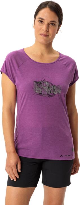 Actual product image Vaude Tekoa T-Shirt II (42, L)