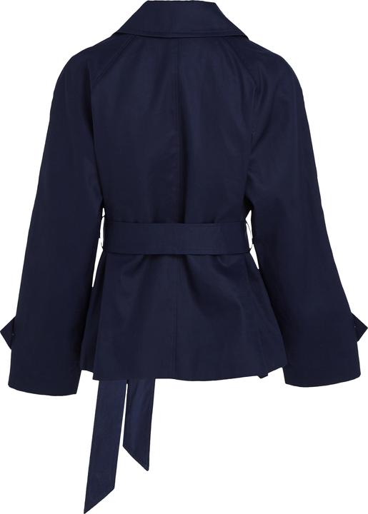 Tommy Hilfiger Trenchcoat nachtblau