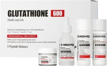 Actual product image Medi-Peel Glutathione Multi Care Kit Anti-Pigmentation