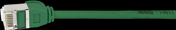 Actual product image LogiLink Network cable (STP, CAT6a, 5 m)