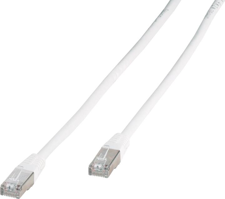 Produktbild Vivanco Cat6 Netzwerkkabel F/UTP 20m (F/UTP, CAT6, 20 m)