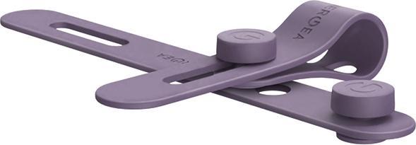 Actual product image Energea cable Flow USB-C - USB-C 1.5m fioletowy/purple 240W 5A PD Fast Charge (1.50 m, USB 3.2 Gen 1, 240 W)