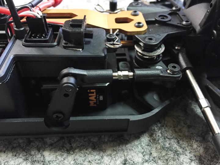 Actual product image DF-Models FastTruck 5.1-Brushless RTR (RTR Ready-to-Run)