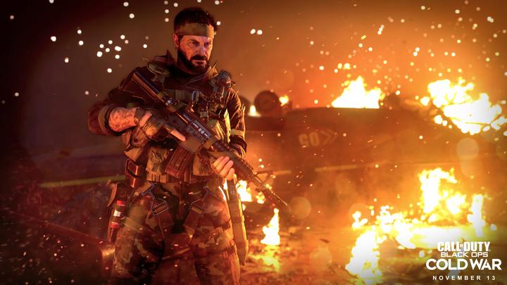 Produktbild Activision Call of Duty: Black Ops Cold War (PS5, IT)