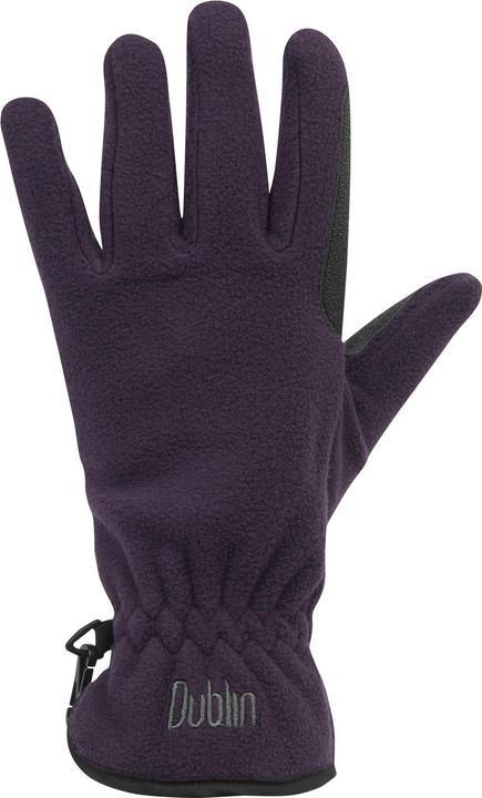 Produktbild Dublin PolarFleeceReitsportHandschuhe (XS)