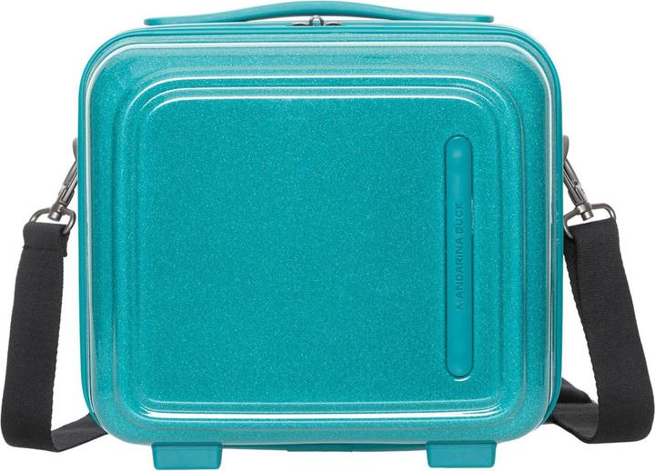 Mandarina Duck Logoduck + Glitter Beautycase 28.5 cm