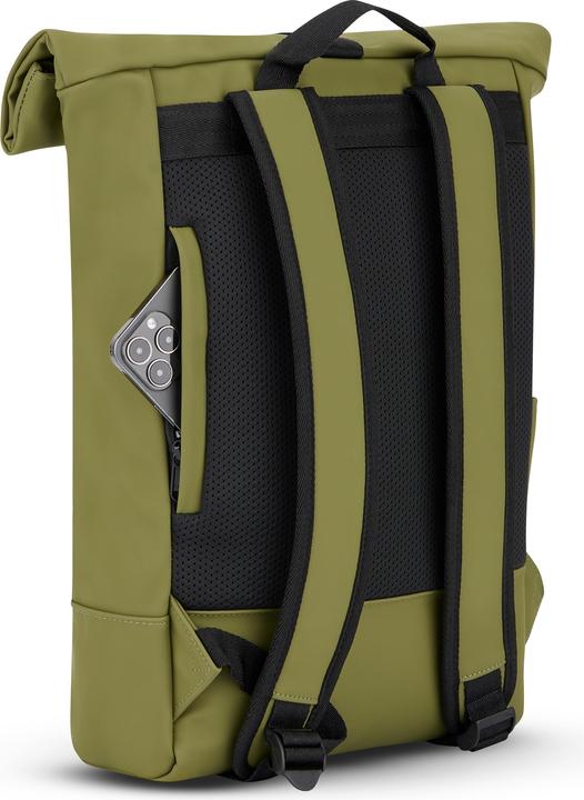Actual product image Johnny Urban Rolltop Backpack Harvey (17.50 l)