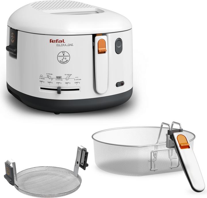 Produktbild Tefal One Filtra FF1631 Öl Fritteuse / Deep Fryer