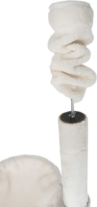 Actual product image Trixie Scratching post (250 cm, Brown, White)