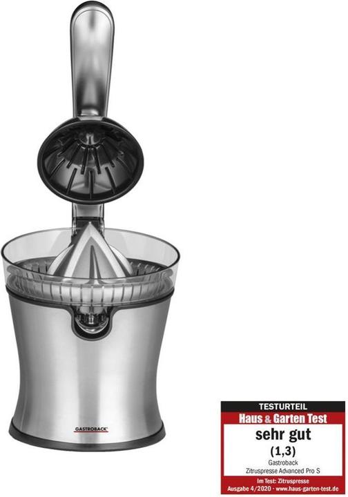 Image du produit Gastroback Advanced Pro S