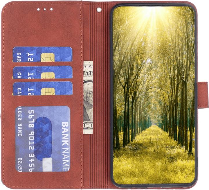Produktbild Binfen Color Google Pixel 9 / 9 Pro - BINFEN Leder Etui Hülle (Google Pixel 9 Pro)