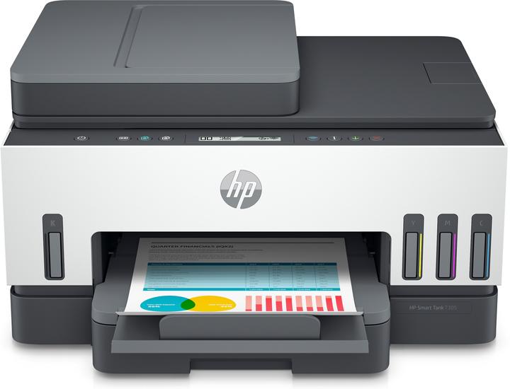 HP Smart Tank 7305 (Eco-Tank, Colore)