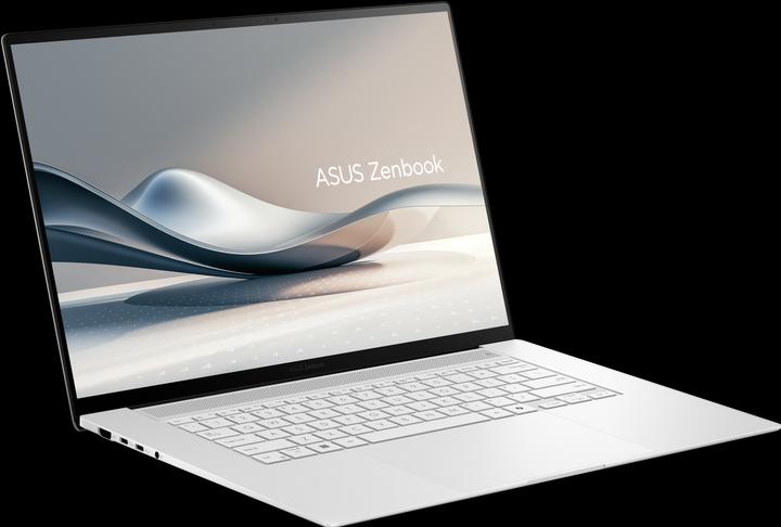 Produktbild ASUS Zenbook S 16 (16", AMD Ryzen AI 9 365, 24 GB, 1000 GB, DE)