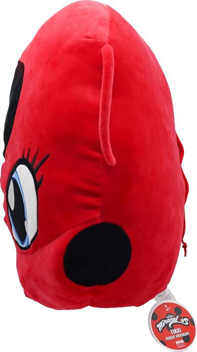 Actual product image Magni Miraculous Tikki Kwami cushion 40cm (40 cm)
