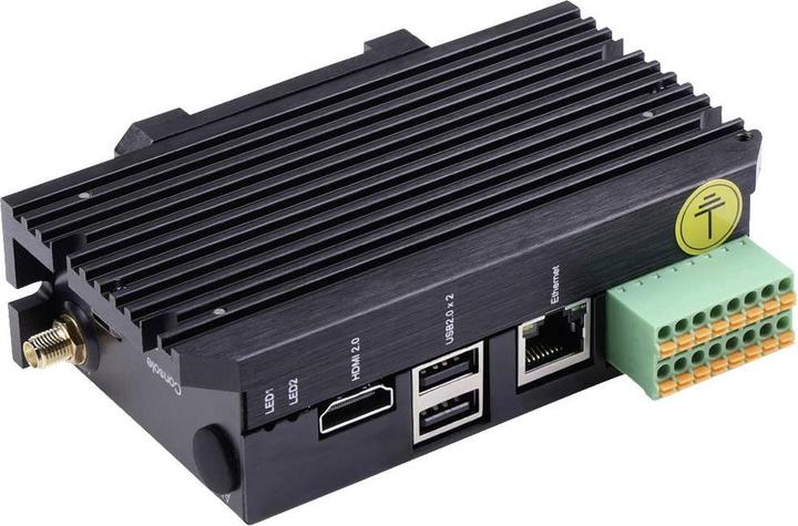 Actual product image Seeed Studio EdgeBox-RPi-200-CM4104016 SPS-Steuerungsmodul