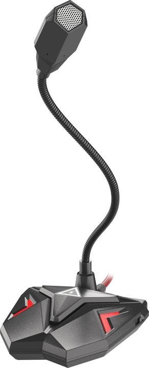 Actual product image Genesis Radium 100, PC microphone