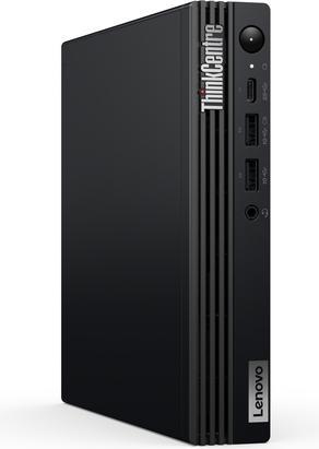 Actual product image Lenovo ThinkCentre M70q Gen 5 (Intel Core i7-14700T, 16 GB, 512 GB, UHD Graphics 770)