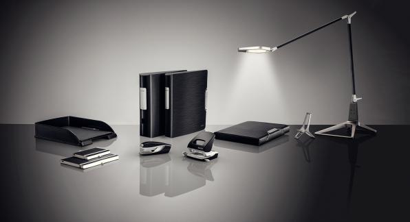 Immagine prodotto Leitz Cucitrice per ufficio NeXXt metallo (30 lamelle)