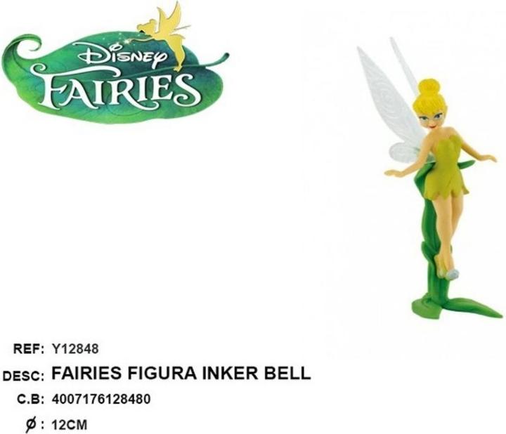 Produktbild Bullyland Tinkerbell, Disney Fairies