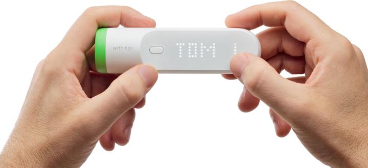 Produktbild Withings Thermo (Berührungslos, Stirn)