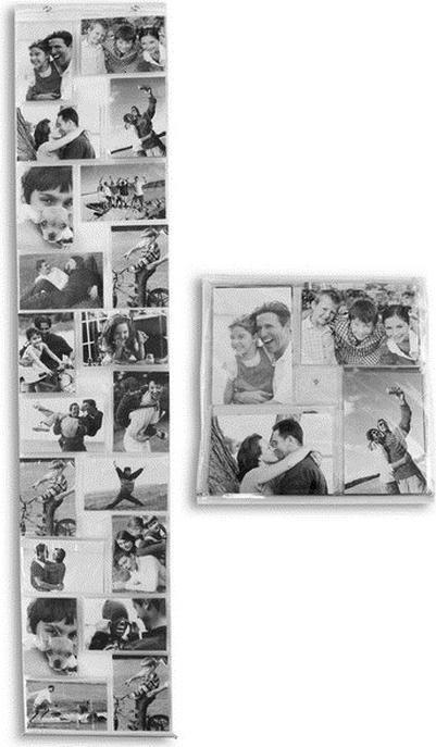 Produktbild CU Vorhang mit 20 Fototaschen (10 x 15 cm, 15 x 10 cm)