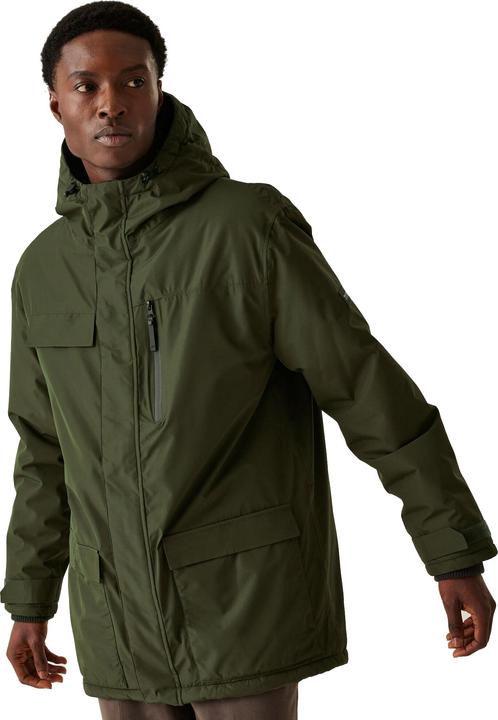 Actual product image Regatta Mens Penbreck II Waterproof Jacket (L)