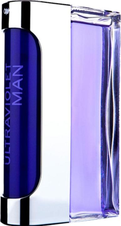Actual product image Paco Rabanne Ultraviolet (Eau de toilette, 100 ml)
