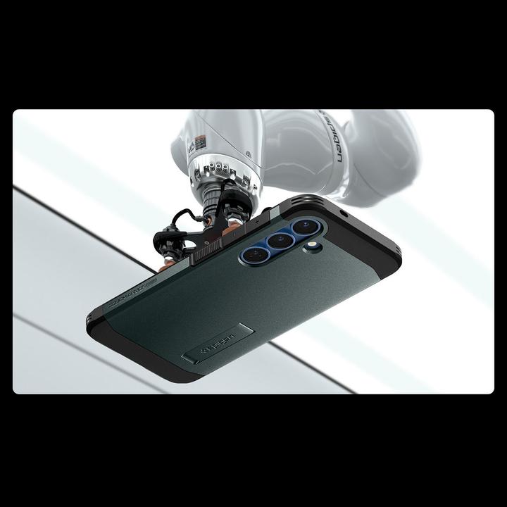 Immagine prodotto Spigen Tough Armor MagSafe (Samsung Galaxy S25)