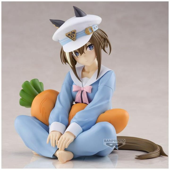 Actual product image Banpresto Umamusume: Pretty Derby - Cheval Grand Relax Time