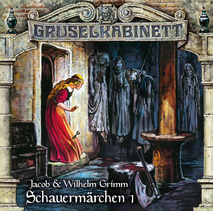 Produktbild Grimm:Gruselkabinett - Folge 190 (Bodo Primus, Marc Gruppe, Titania Medien, Edward McMenemy, Monika John, Deutsch)