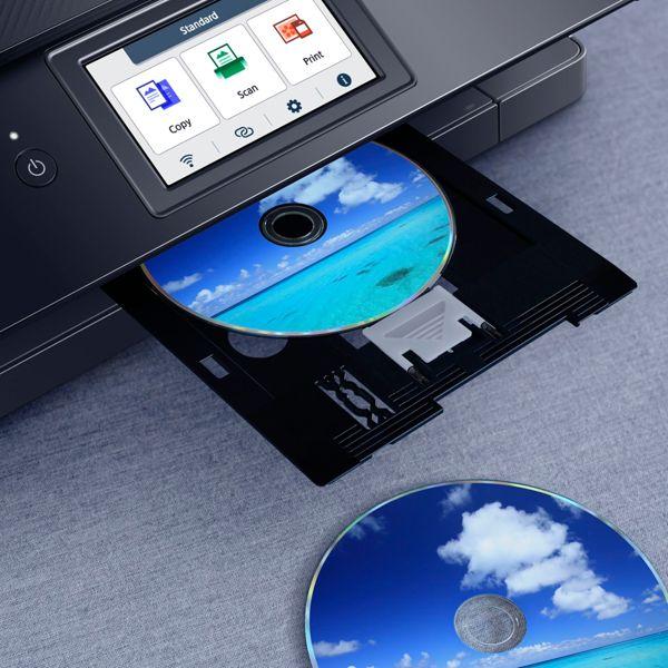Actual product image Canon Pixma TS8750 (Ink, Colour)