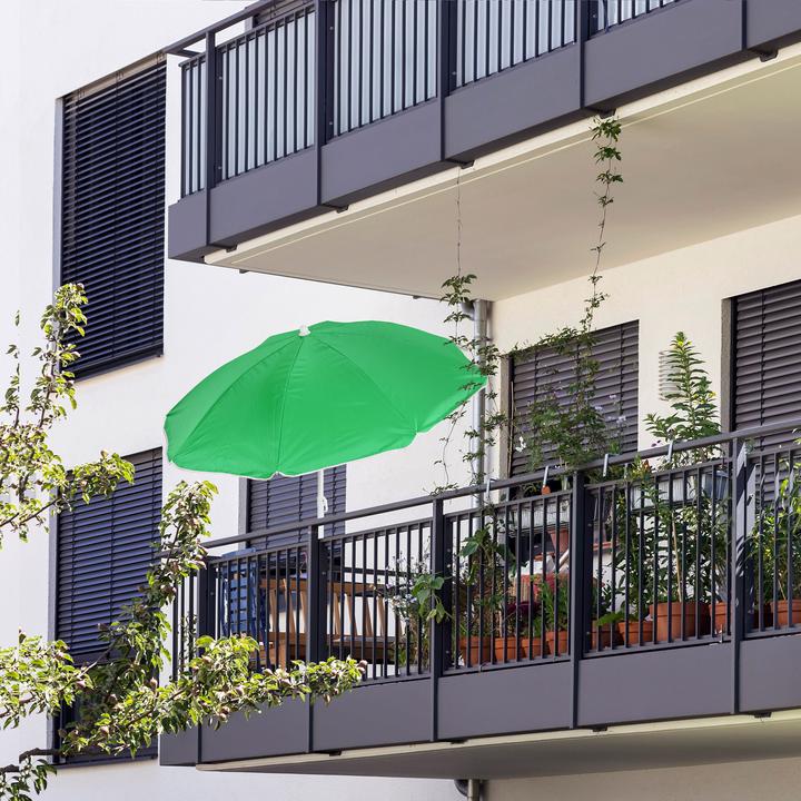 Actual product image Relaxdays Sonnenschirm (1.60 m)