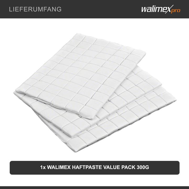 Produktbild Walimex Haftpaste Value Pack 300g (Weiteres Zubehör)