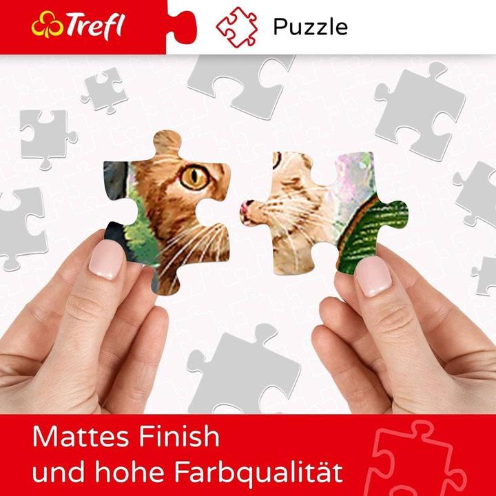 Produktbild Trefl Die Decke der Sixtinischen Kapelle (6000 Teile)