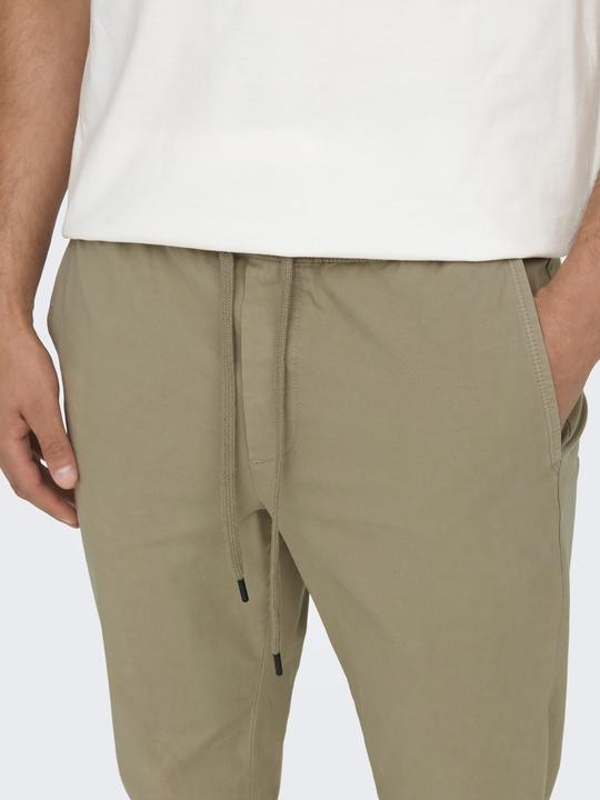 Produktbild Only & Sons ONSLINUS TAPER 0183 PANT NOOS (L)
