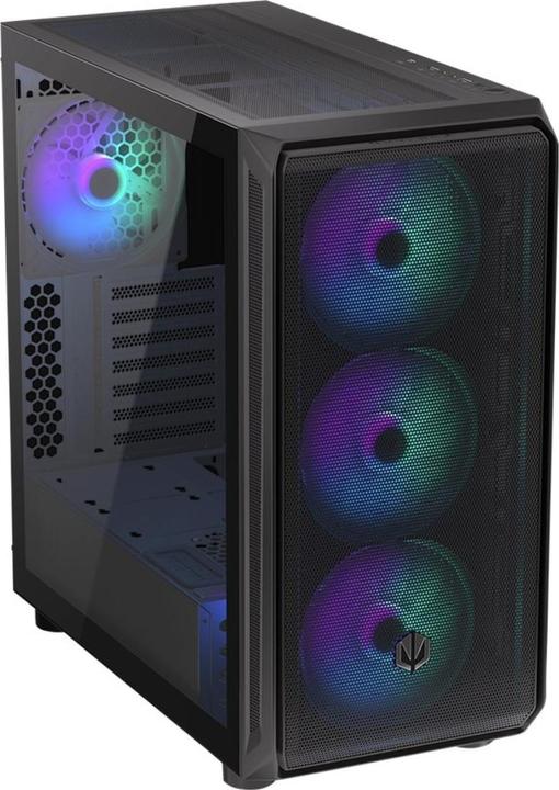 Actual product image Endorfy ARX 700 ARGB (mATX, Mini-ITX, ATX)