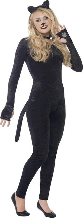 Image du produit Smiffys - Ensemble Costume de chat - Femme (S)