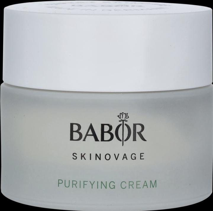 Actual product image Babor SKINOVAGE - Purifying Cream (50 ml, 24h cream)