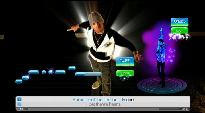Immagine prodotto Sony Sing Star Dance (import) (PS3, EN)