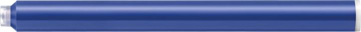 Actual product image Pelikan Large capacity ink cartridges 4001 GTP/18, royal blue Standard large capacity cartridges for all (Gel mine, Royal blue)