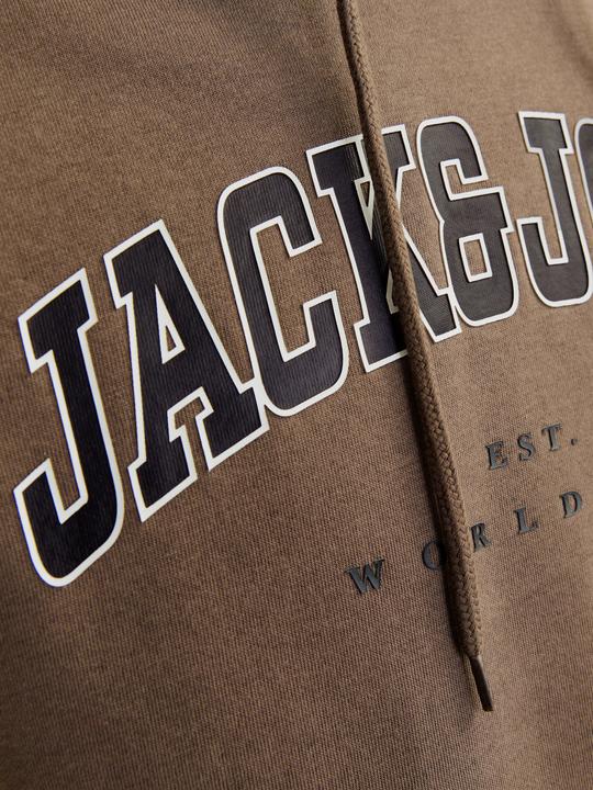 Produktbild Jack & Jones Jjecaleb Varsity Sweat Hood Noos (S)