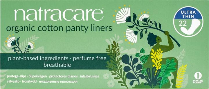 Actual product image Natracare Panty Liners (22 x)