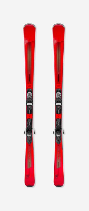 Image du produit Wedze Boost 500 (163 cm, Avec fixations)