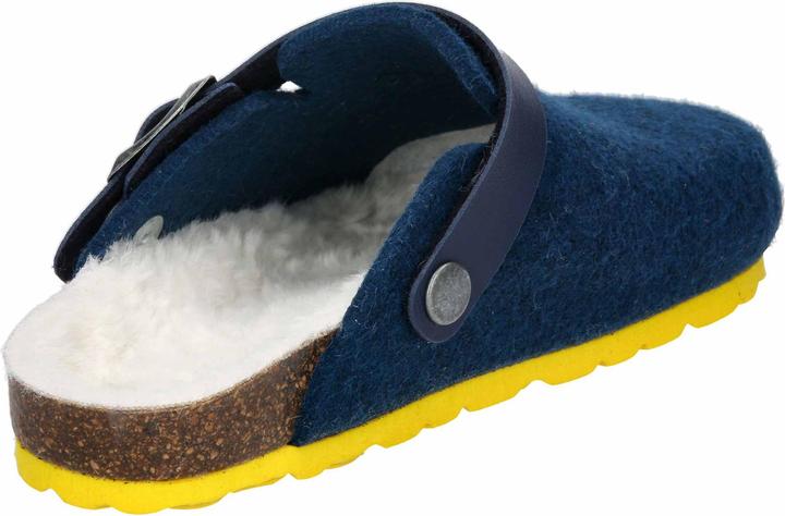 Actual product image Lico Clog Kids Warm (37)