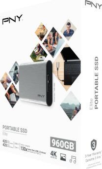 Immagine prodotto PNY Elite (960 GB)