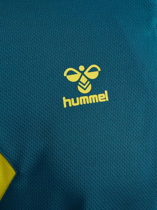 Produktbild hummel hmlAUTHENTIC Half-Zip Trainingspullover Herren (L)