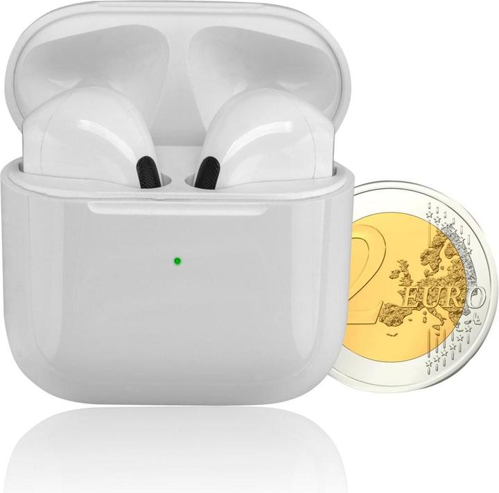 Actual product image 4smarts SkyPods Pro (No noise cancelling, 5 h, Wireless)